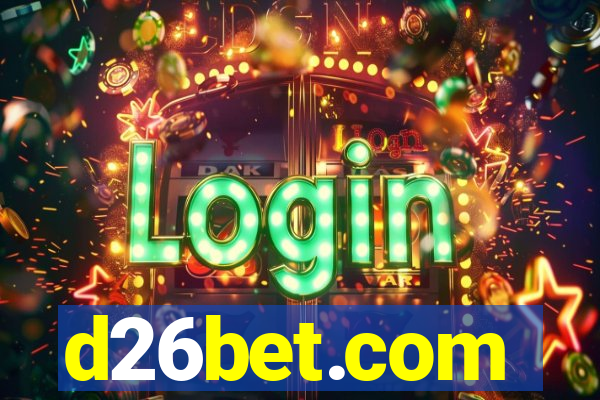 d26bet.com