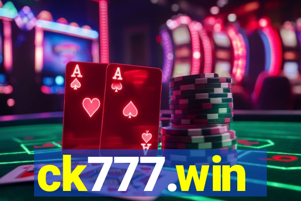 ck777.win