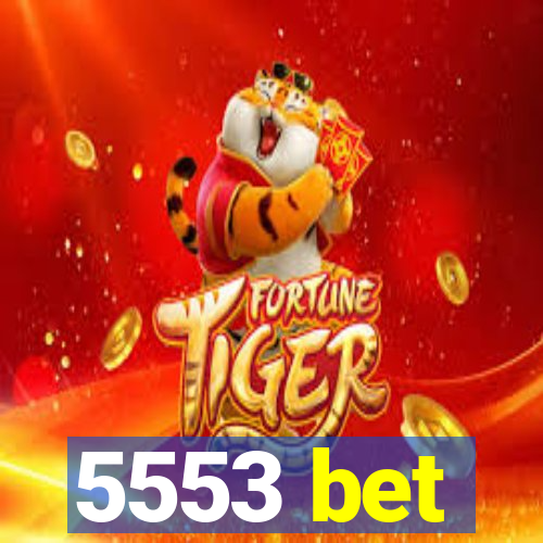 5553 bet