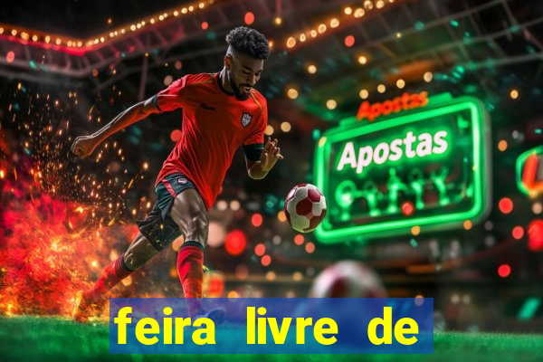 feira livre de santo antônio de jesus