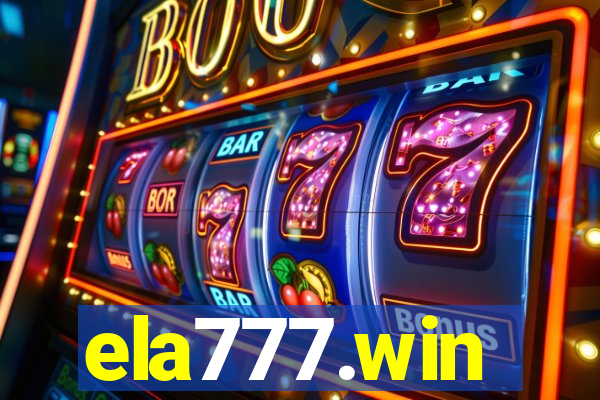 ela777.win