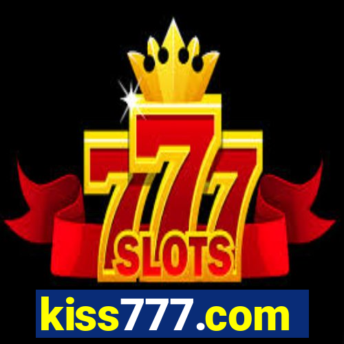 kiss777.com