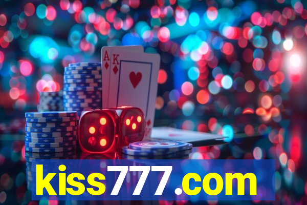 kiss777.com