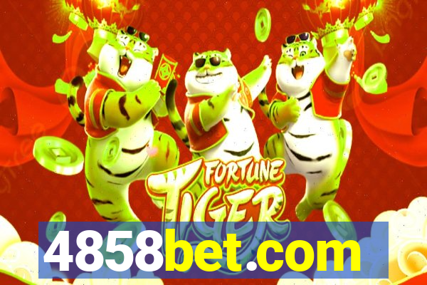 4858bet.com