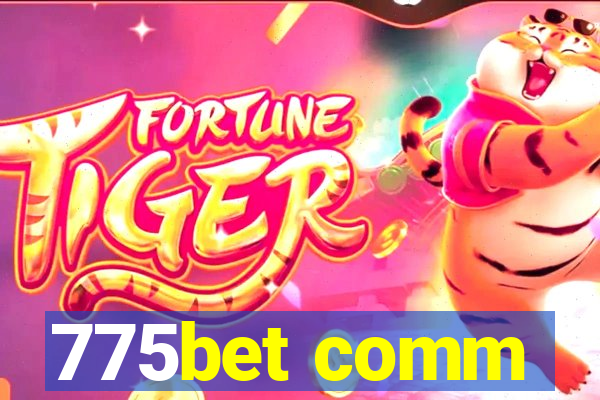 775bet comm