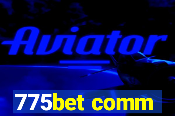 775bet comm