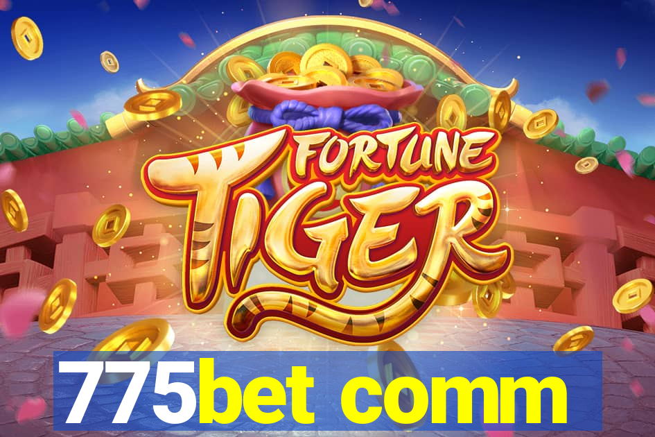 775bet comm