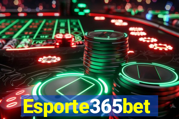 Esporte365bet