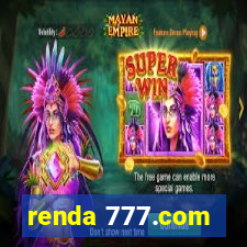 renda 777.com