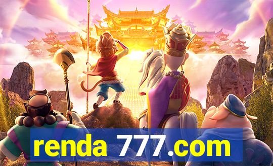 renda 777.com
