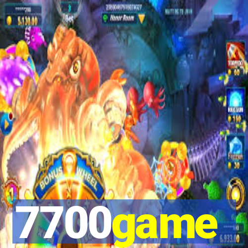 7700game