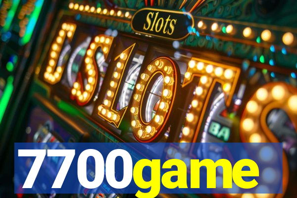 7700game