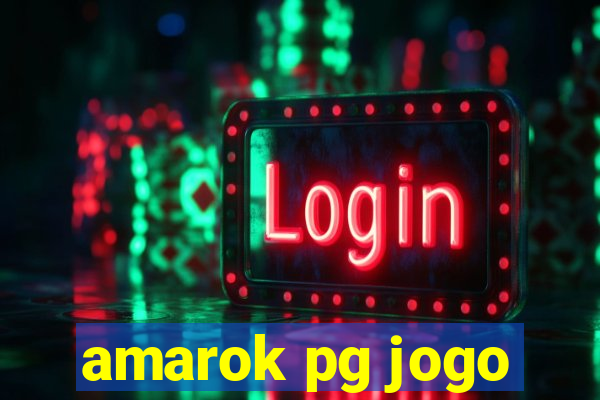 amarok pg jogo