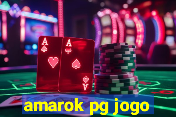 amarok pg jogo