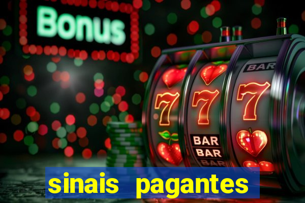 sinais pagantes fortune tiger