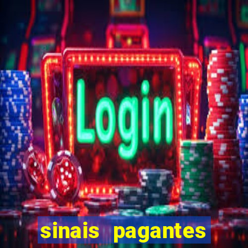 sinais pagantes fortune tiger