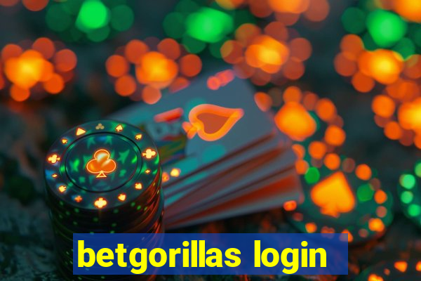 betgorillas login