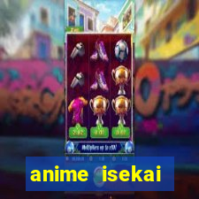 anime isekai nonbiri nouka dublado