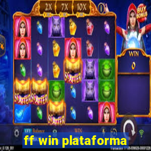 ff win plataforma