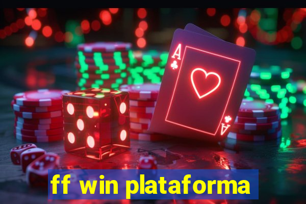 ff win plataforma