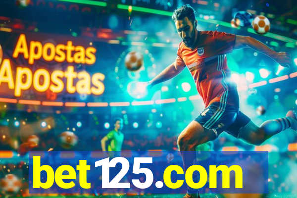 bet125.com