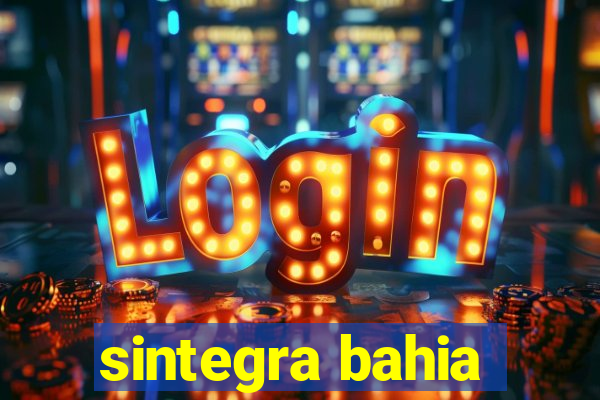 sintegra bahia