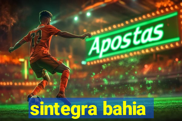 sintegra bahia