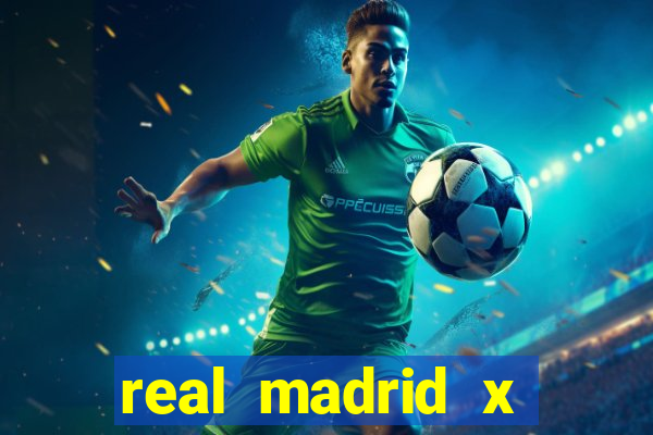 real madrid x villarreal ao vivo futemax