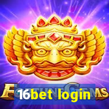 16bet login