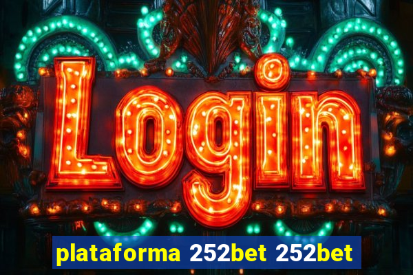 plataforma 252bet 252bet