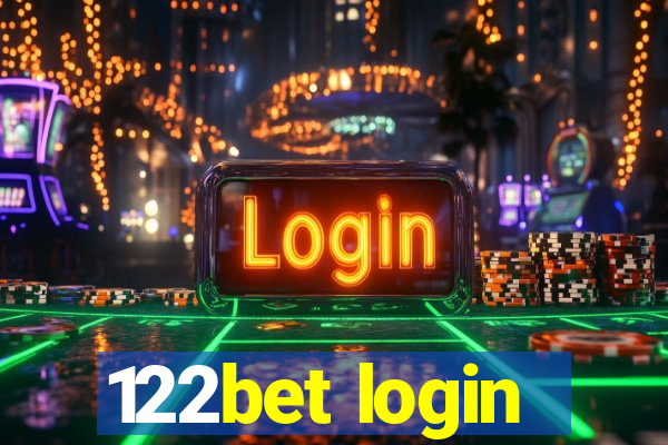 122bet login