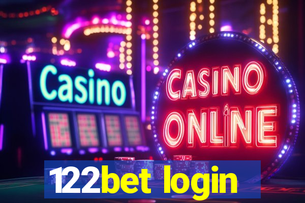 122bet login