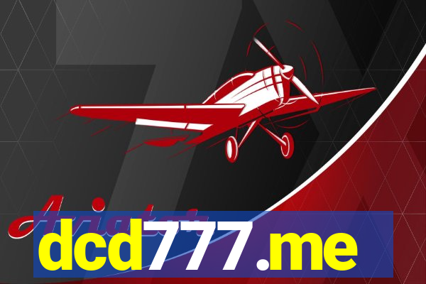dcd777.me