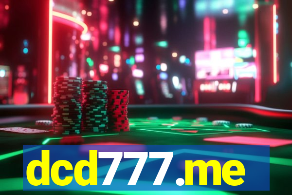 dcd777.me