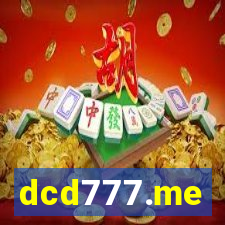 dcd777.me