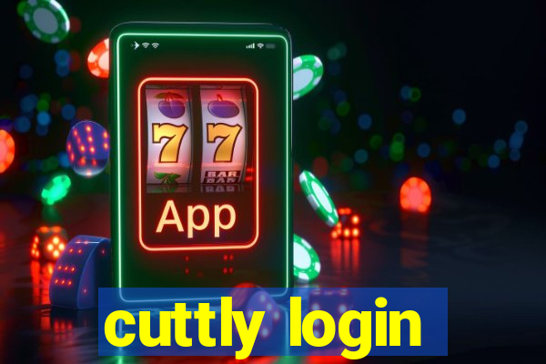 cuttly login