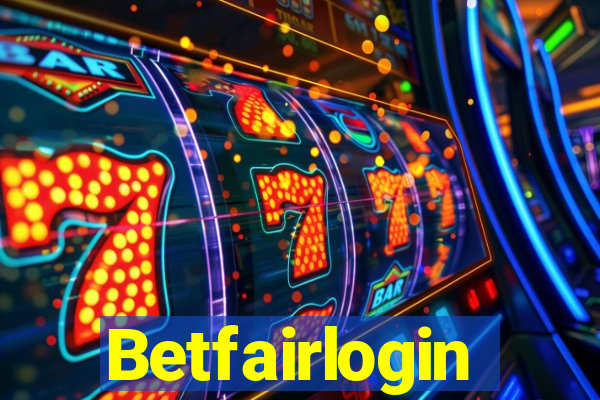 Betfairlogin