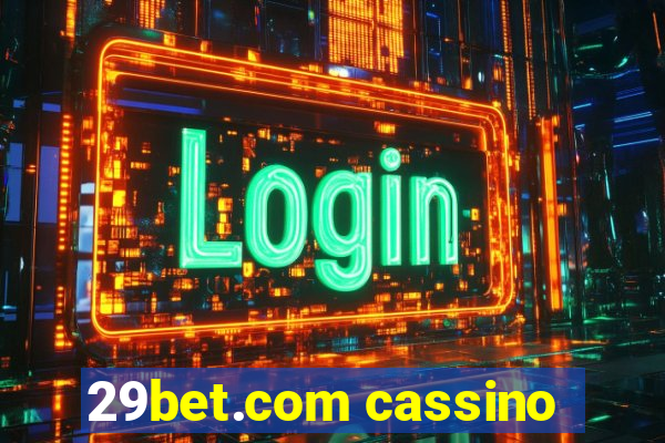 29bet.com cassino