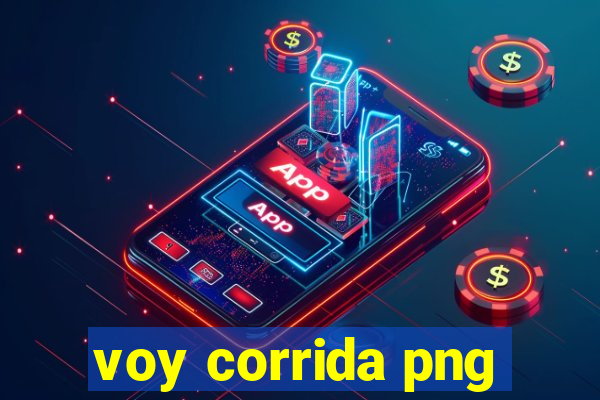 voy corrida png