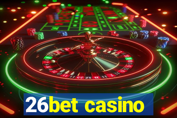 26bet casino