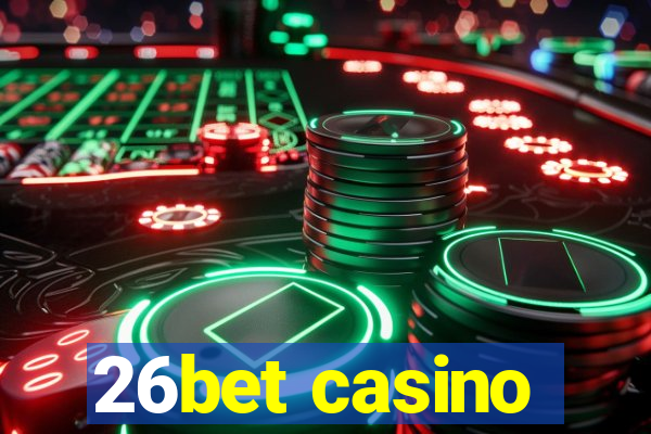 26bet casino