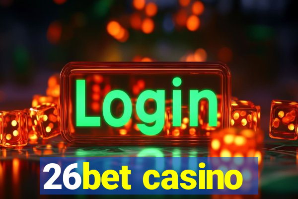 26bet casino