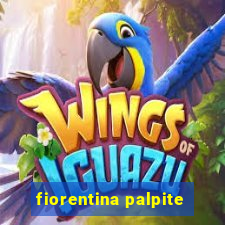 fiorentina palpite
