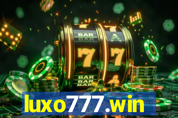 luxo777.win