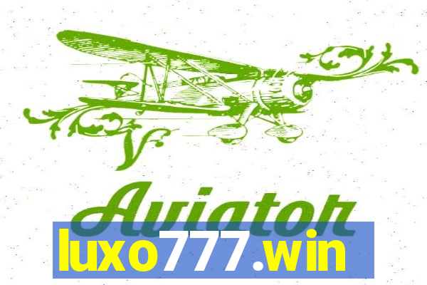 luxo777.win