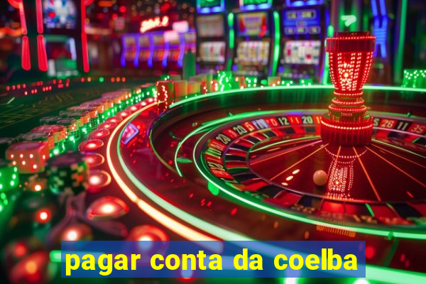 pagar conta da coelba
