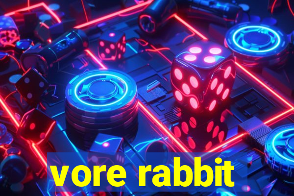 vore rabbit