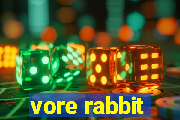 vore rabbit