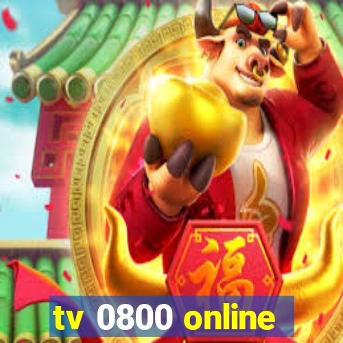 tv 0800 online