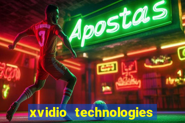 xvidio technologies startup brasil 202